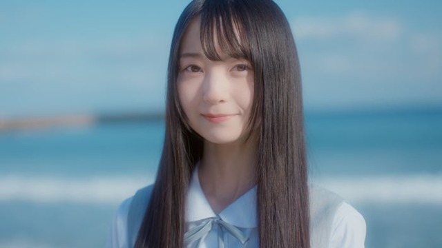 佐藤優羽／日向坂46YouTubeチャンネル「日向坂ちゃんねる」より