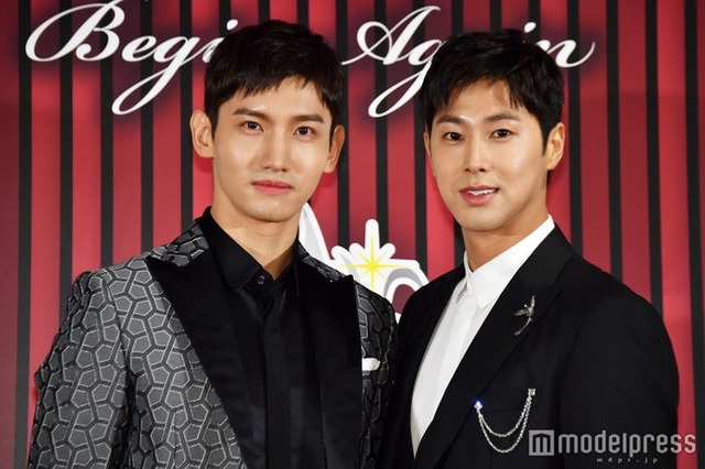 東方神起（C）モデルプレス