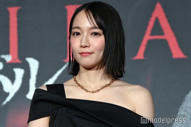 「ガンニバル」完結編 全世界最速上映イベントに出席した吉岡里帆（C）モデルプレス