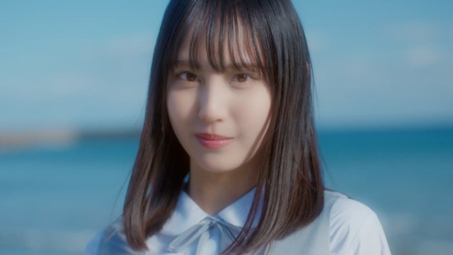 松尾桜／日向坂46YouTubeチャンネル「日向坂ちゃんねる」より