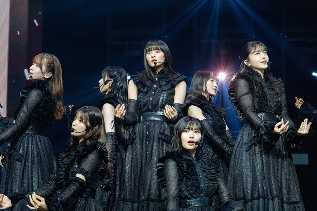 乃木坂46／撮影：上山陽介