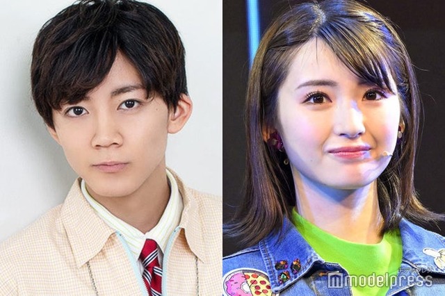 長妻怜央、井上小百合（C）モデルプレス