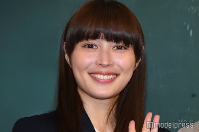 役作りでイメチェンした広瀬アリス（C）モデルプレス