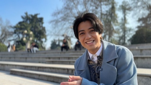 高橋海人（C）HJホールディングス