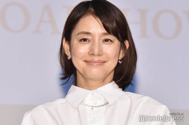 イメチェン前の石田ゆり子 （C）モデルプレス