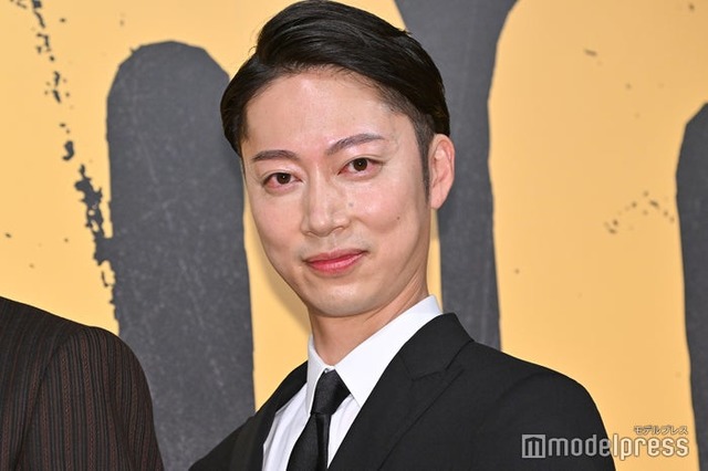 金田哲（C）モデルプレス