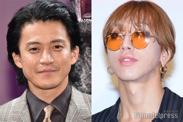小栗旬、渋谷龍太（C）モデルプレス