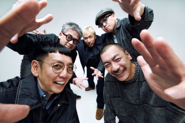 RIP SLYME（提供写真）