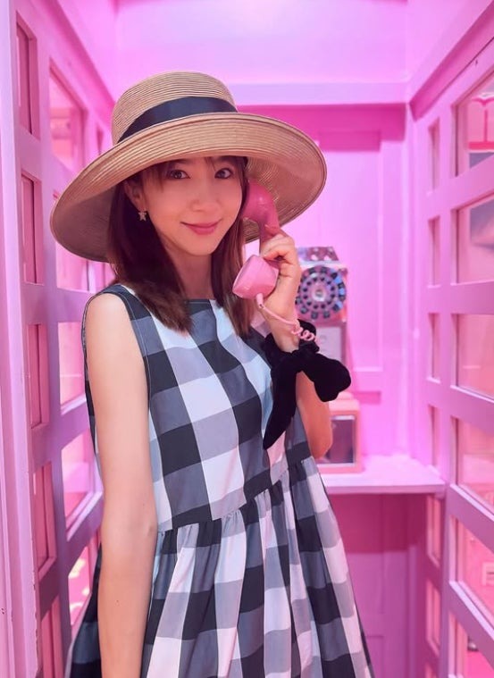 ほしのあきInstagramより