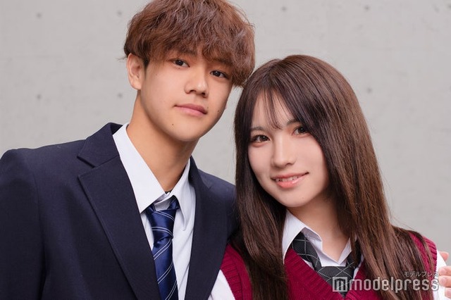 原屋裕介、榊原樹里（C）モデルプレス
