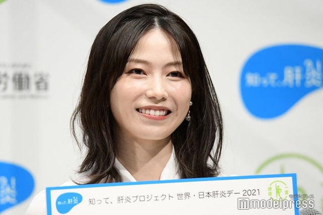 横山由依（C）モデルプレス