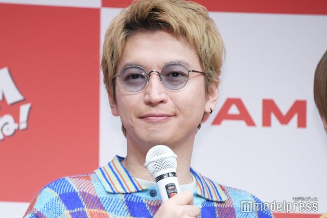 結婚後初の公の場に登場した大倉忠義（C）モデルプレス