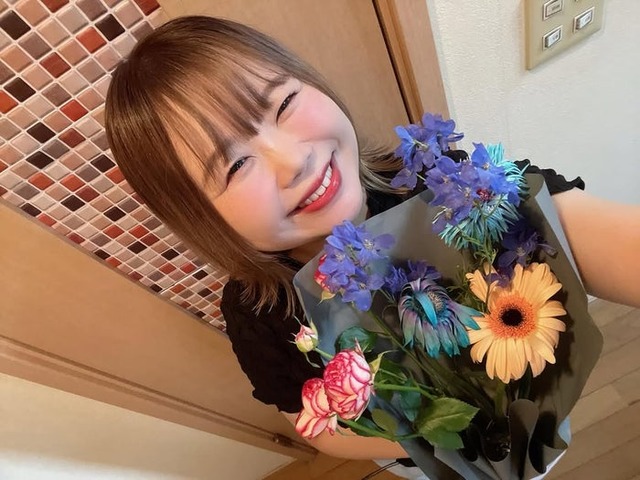 ゆめちゃんInstagramより