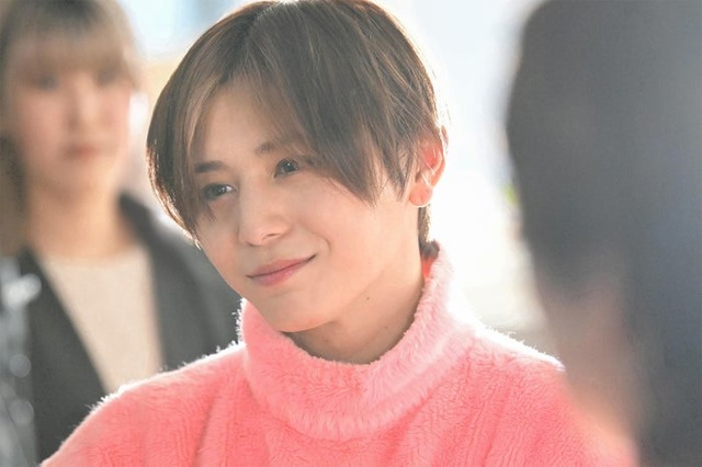 山田涼介「ダメマネ！ ―ダメなタレント、マネジメントします―」（C）日本テレビ