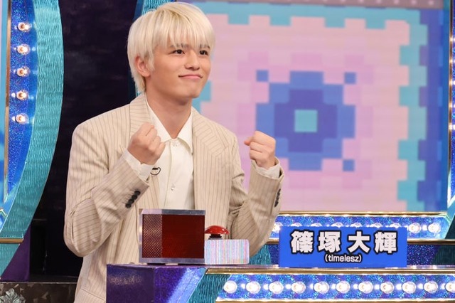 篠塚大輝（C）テレビ朝日