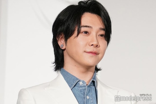 大森元貴 （C）モデルプレス