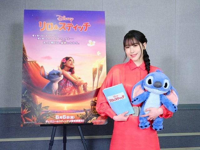 MOMONA（C）2025 Disney Enterprises, Inc. All Rights Reserved.