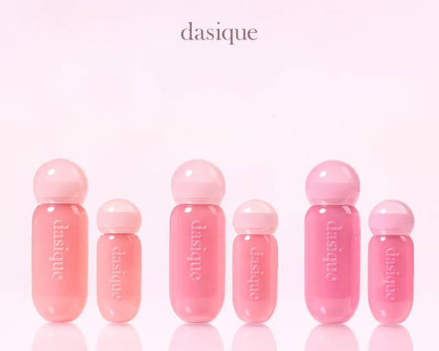 dasique、大人気リップ「ジューシーデュイティント」シリーズから待望のグロウバージョンが新登場！