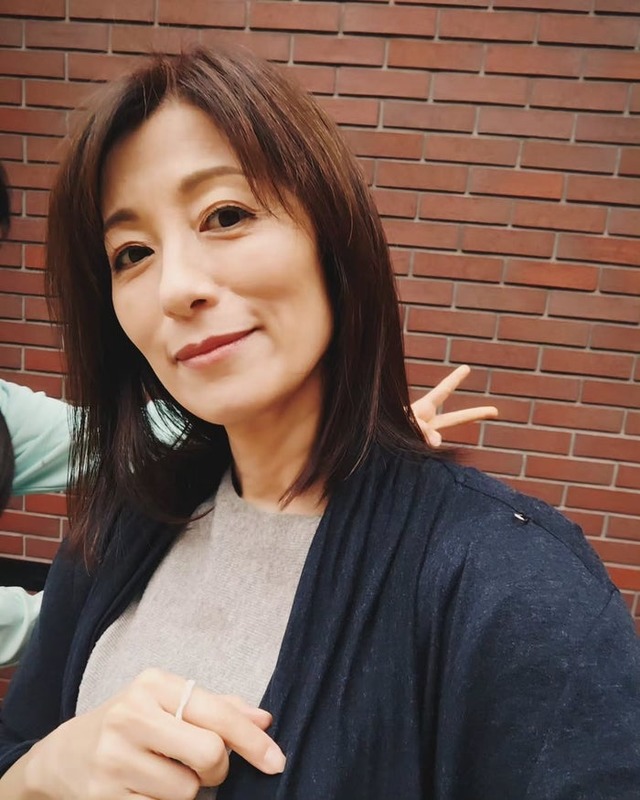 中田有紀アナウンサーInstagramより