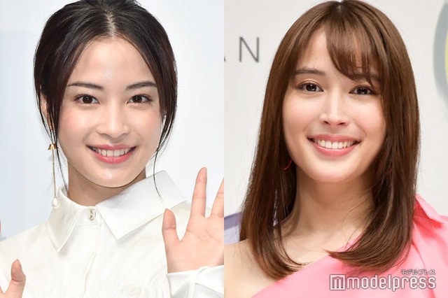 広瀬すず、広瀬アリス（C）モデルプレス