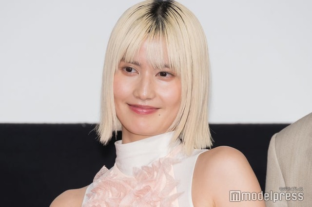 橋本愛（C）モデルプレス