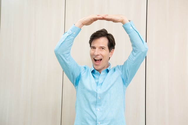 実家が太くなくても、お金の心配なしで生きられる!?『子ども投資』著者・パックンに聞いた、マネー教育の心構えとは