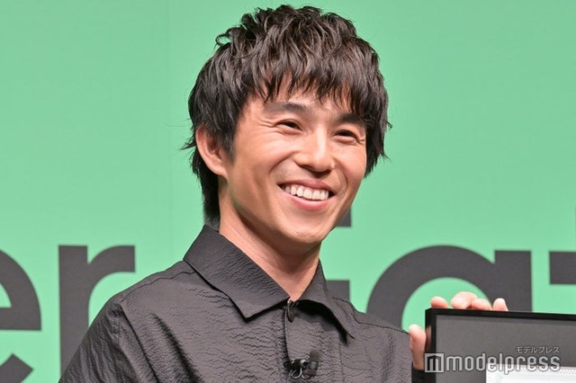 中尾明慶（C）モデルプレス