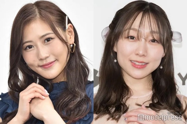 西野未姫、須田亜香里（C）モデルプレス