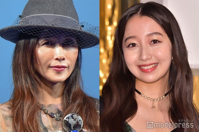 工藤静香、Cocomi（C）モデルプレス