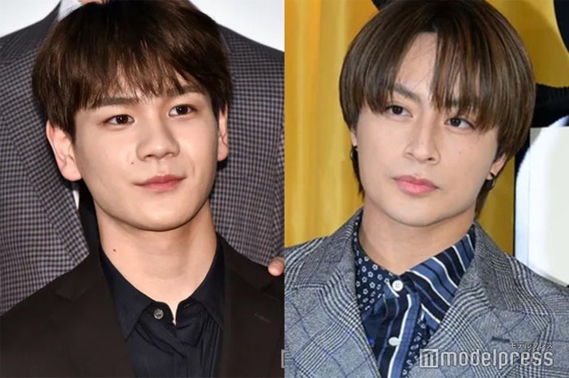 豆原一成、白濱亜嵐（C）モデルプレス