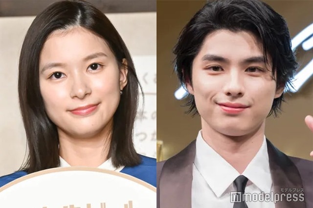 芳根京子、本田響矢（C）モデルプレス