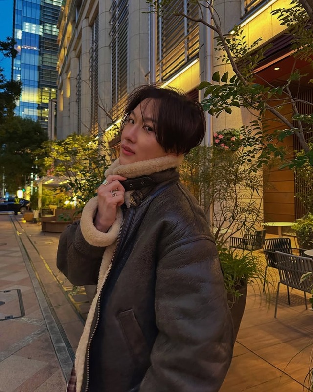 本多大夢Instagramより