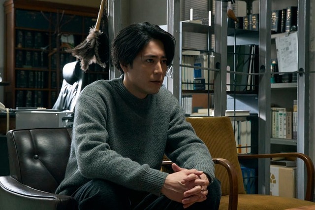 間宮祥太朗「イグナイト -法の無法者-」第3話（C）TBS