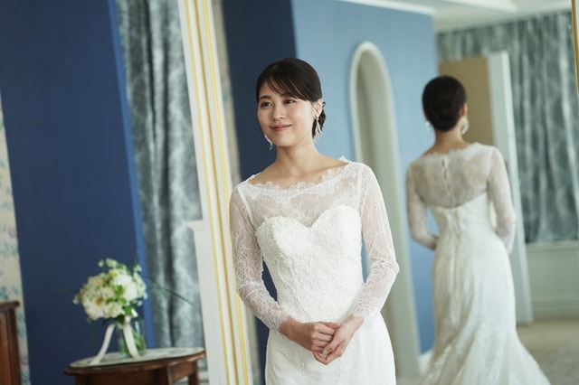 有村架純（C）2025「花まんま」製作委員会