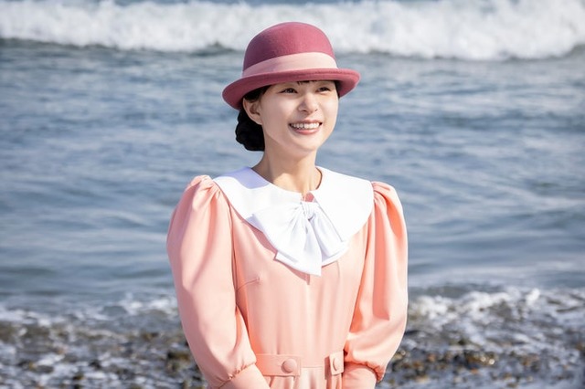 芳根京子「波うららかに、めおと日和」第2話（C）フジテレビ