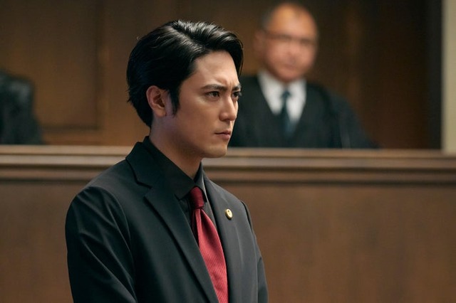 間宮祥太朗「イグナイト -法の無法者-」第3話（C）TBS