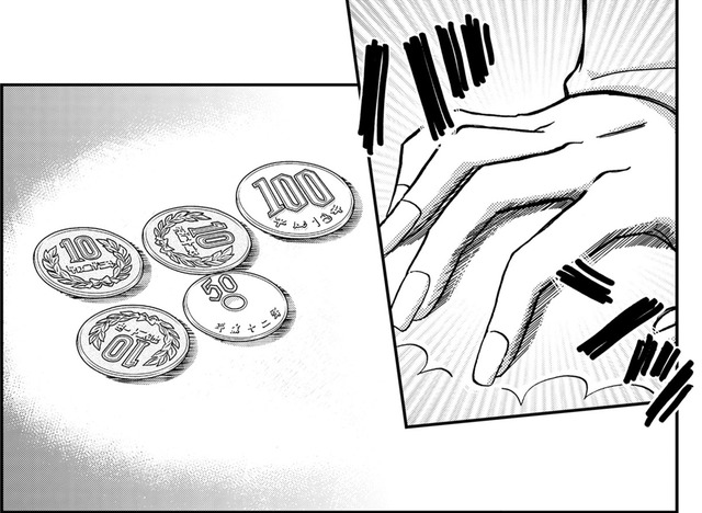 全財産180円の34歳に、救世主現る!!【恋よりお金＃11】