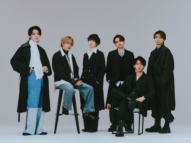 Kis-My-Ft2（提供写真）