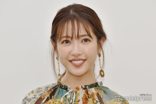 舟山久美子（C）モデルプレス