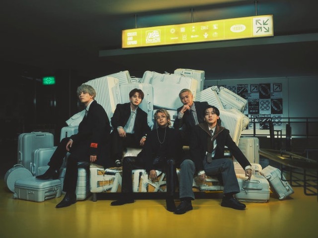 Da-iCE（提供写真）