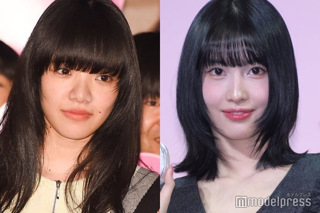 あいみょん、モモ（C）モデルプレス