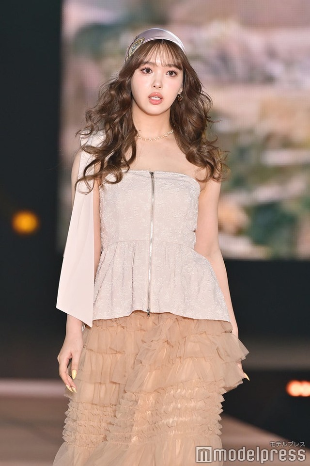 藤田ニコル（C）モデルプレス