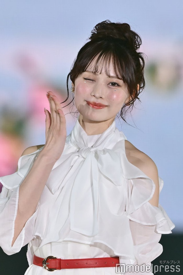 立花琴未（C）モデルプレス