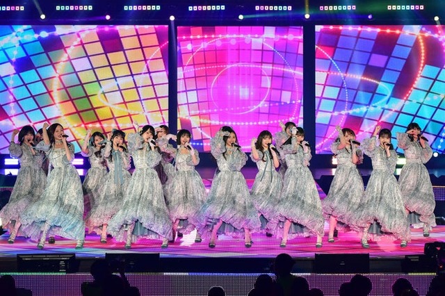 乃木坂46（C） Rakuten GirlsAward 2025 SPRING/SUMMER