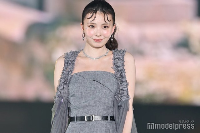 川口ゆりな(（C）モデルプレス