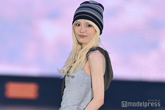 鶴屋美咲（C）モデルプレス