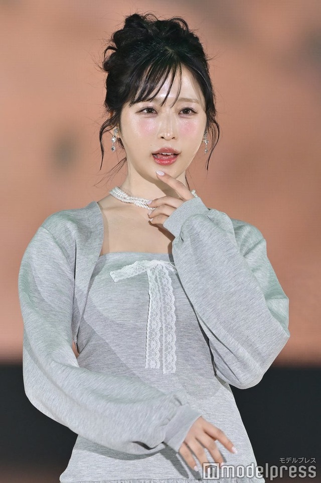 小栗有以（C）モデルプレス