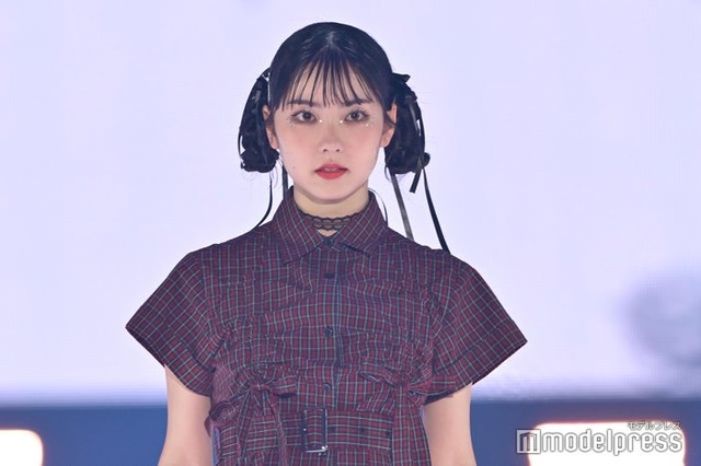 菱田未渚美（C）モデルプレス