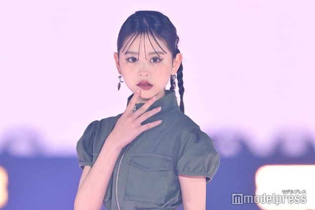 梶原叶渚（C）モデルプレス
