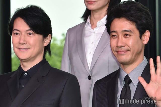 福山雅治、大泉洋（C）モデルプレス（C）モデルプレス